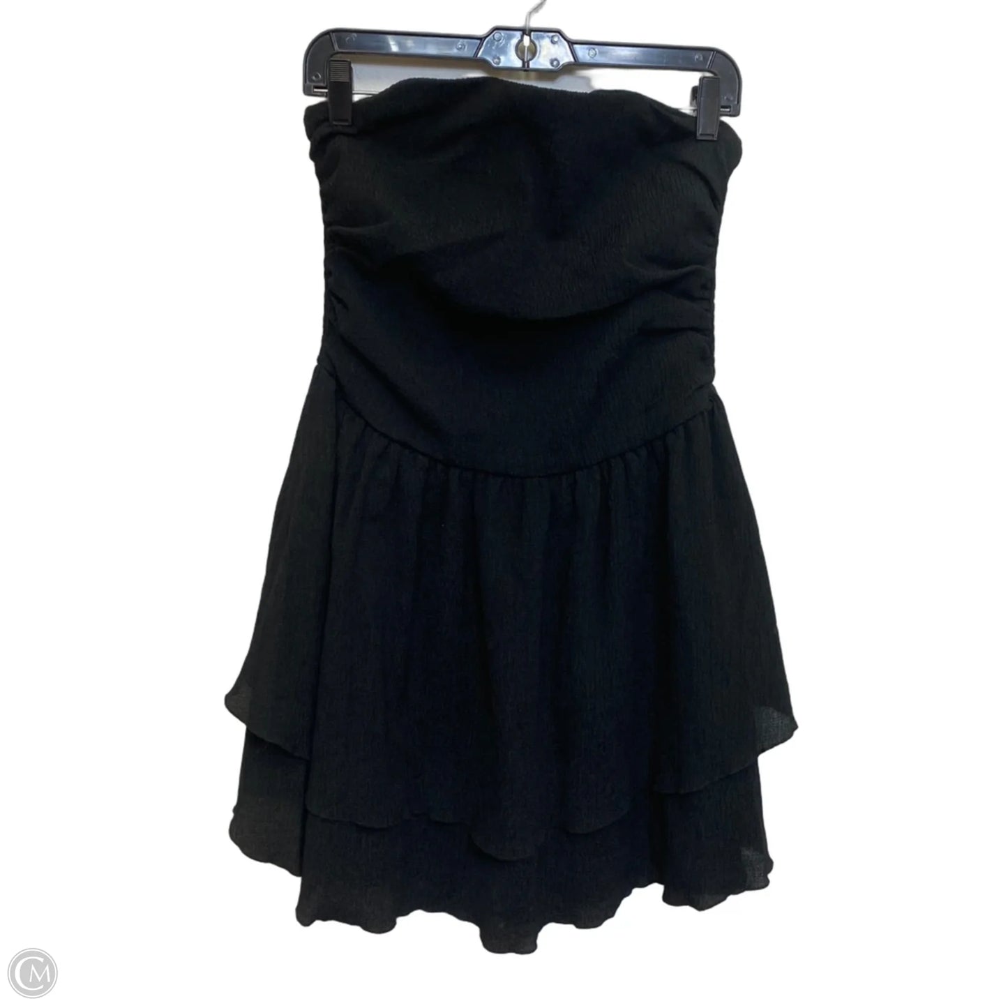 Dress Casual Short By Cider In Black, Size: Xl
