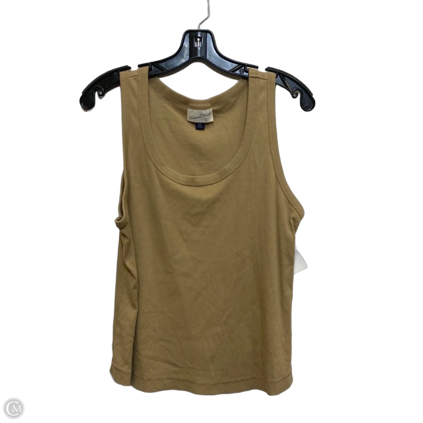 Tank Top By Universal Thread In Brown, Size: Xxl