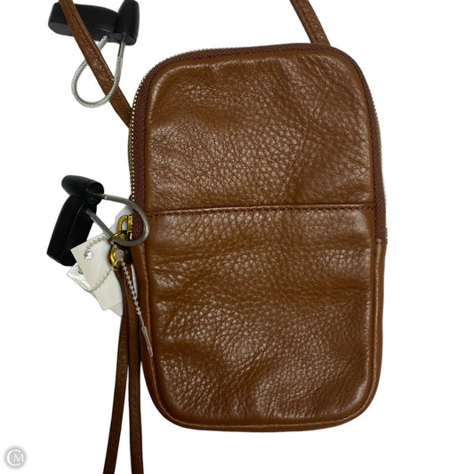 Crossbody Designer By Hobo Intl, Size: Small