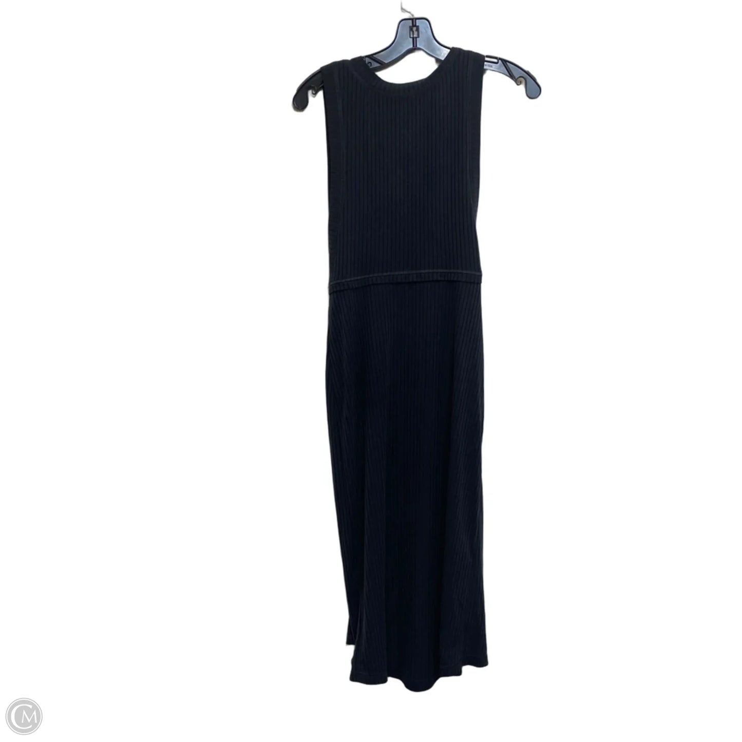 Dress Casual Midi By Free People In Grey, Size: Xs