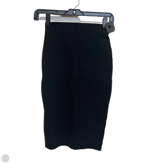 Skirt Midi By Wilfred In Black, Size: Xxs