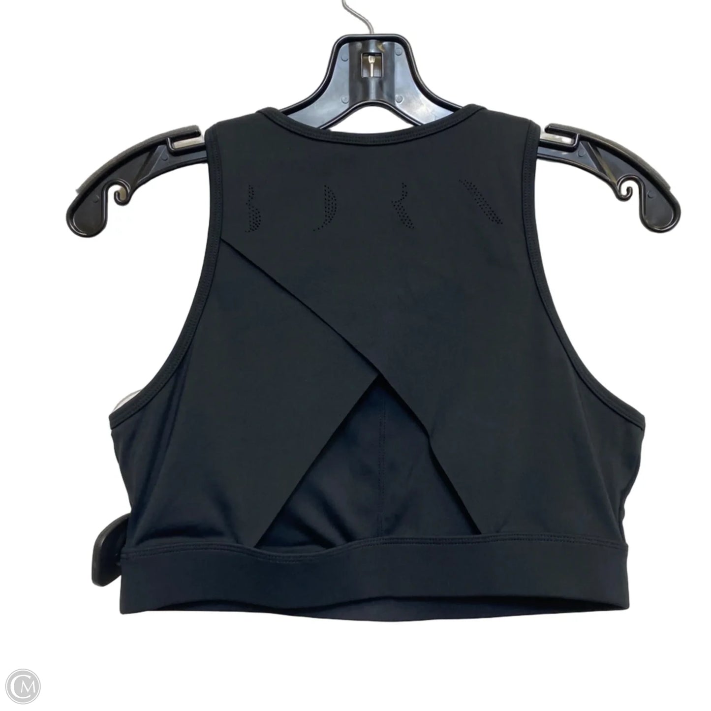 Athletic Bra By Born In Black, Size: L