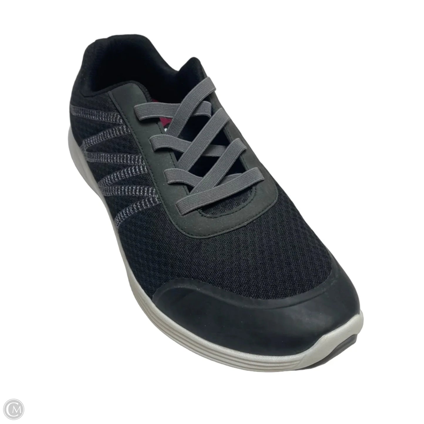 Shoes Athletic By Vionic In Black, Size: 12