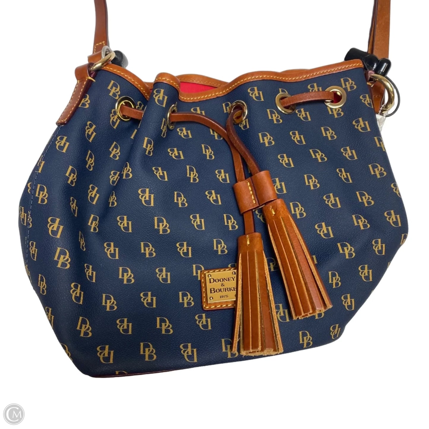 Crossbody Designer By Dooney And Bourke, Size: Medium
