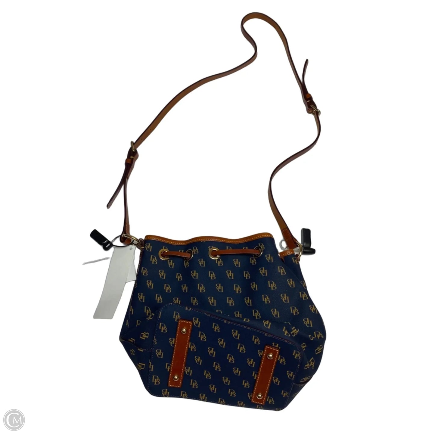 Crossbody Designer By Dooney And Bourke, Size: Medium