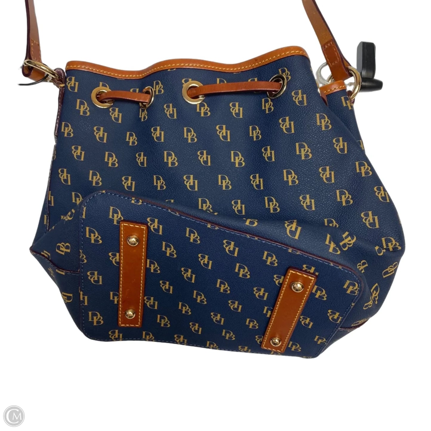 Crossbody Designer By Dooney And Bourke, Size: Medium