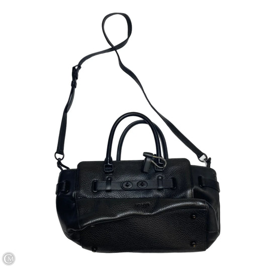 Crossbody Designer By Coach, Size: Medium