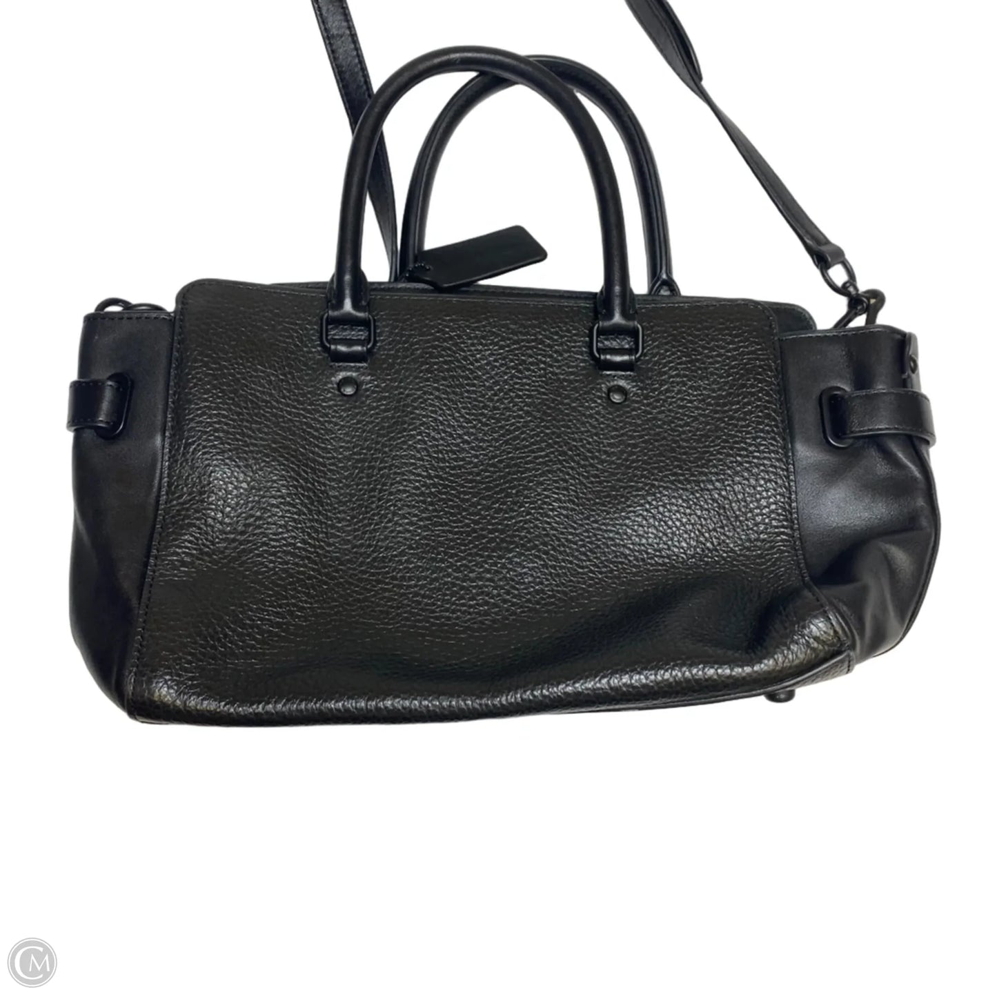 Crossbody Designer By Coach, Size: Medium