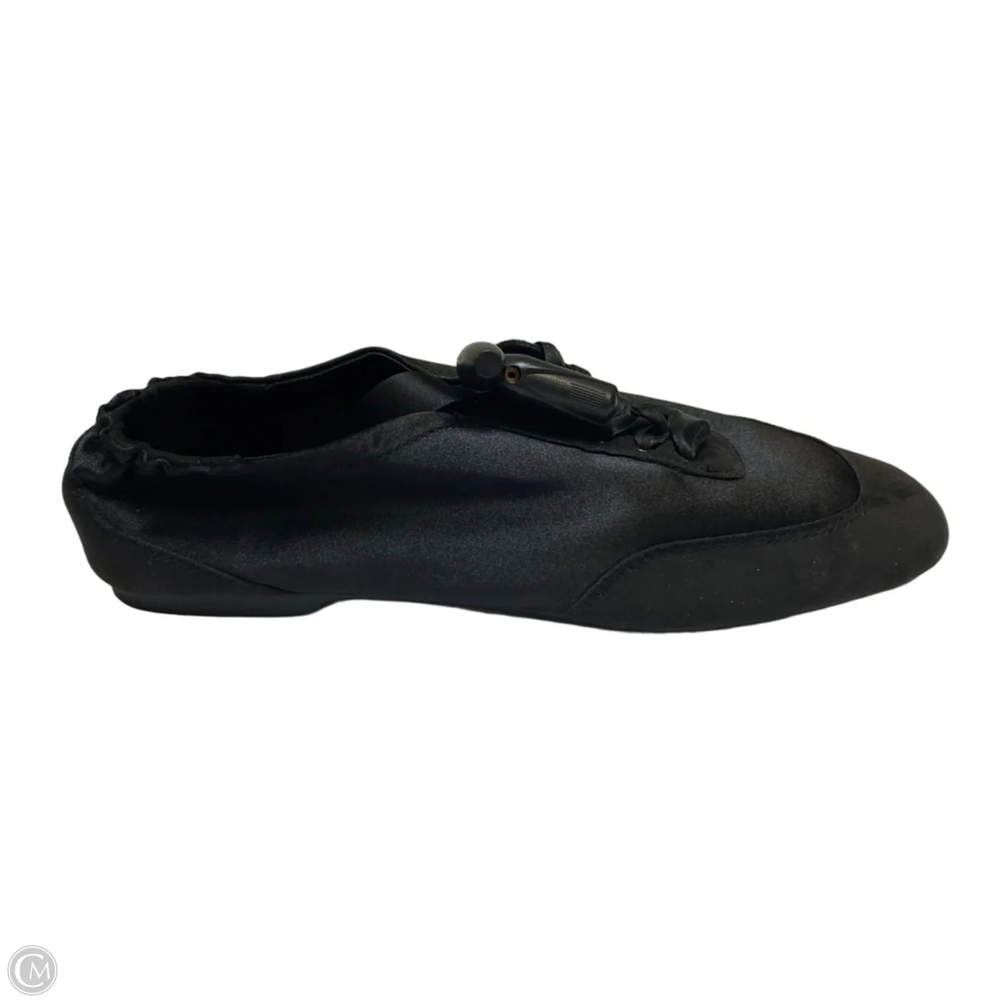 Shoes Flats By Vivaia In Black, Size: 7