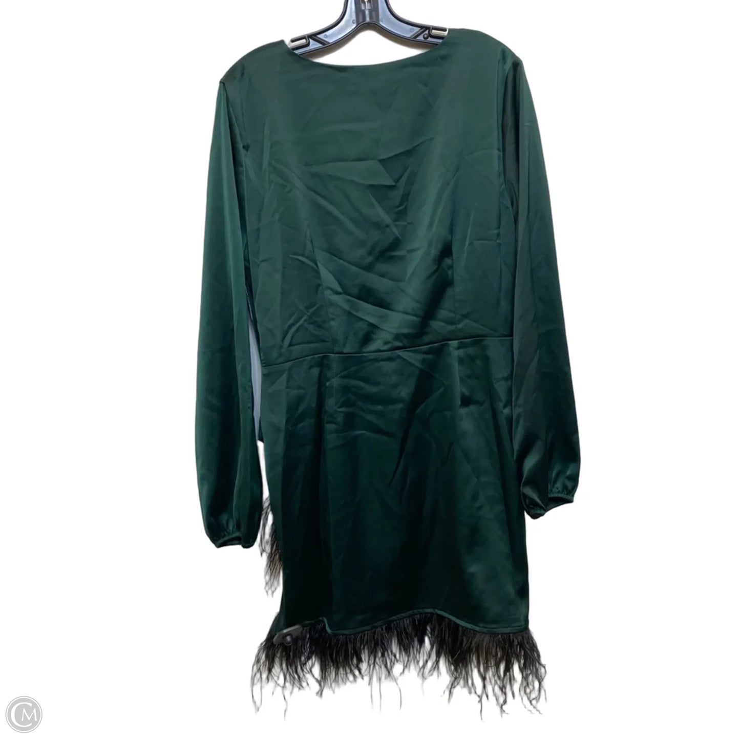 Dress Party Short By Wayf In Green, Size: L