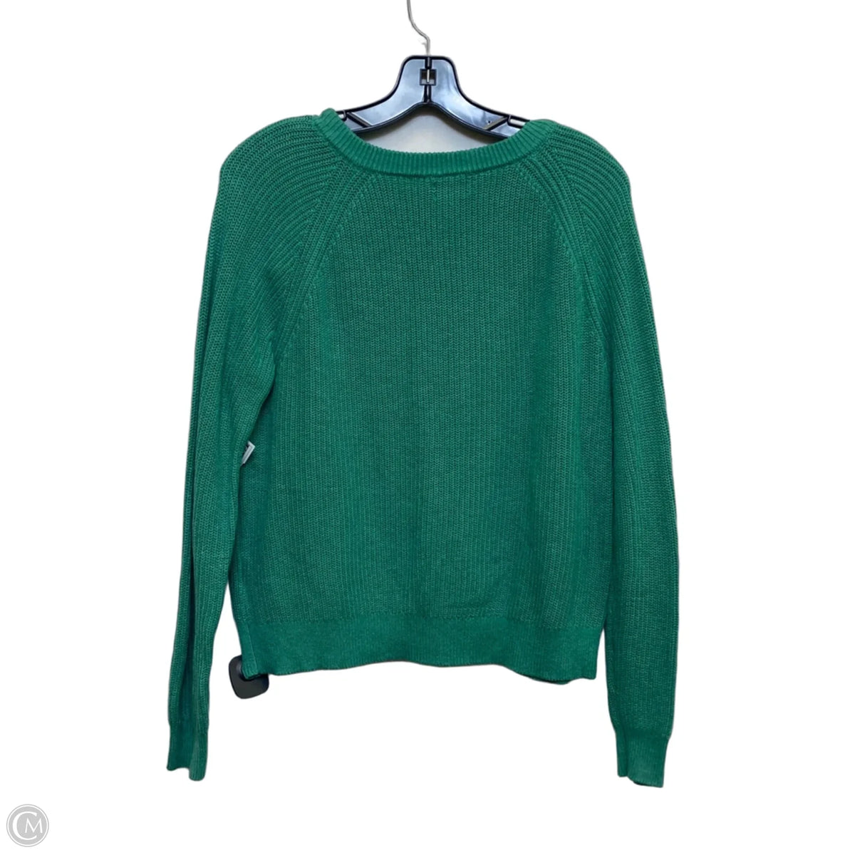 Sweater By J. Crew In Green, Size: M