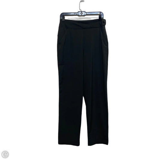 Athletic Pants By Free Fly In Black, Size: M
