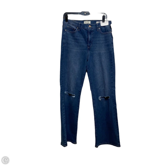 Jeans Boot Cut By Jessica Simpson In Blue Denim, Size: 10