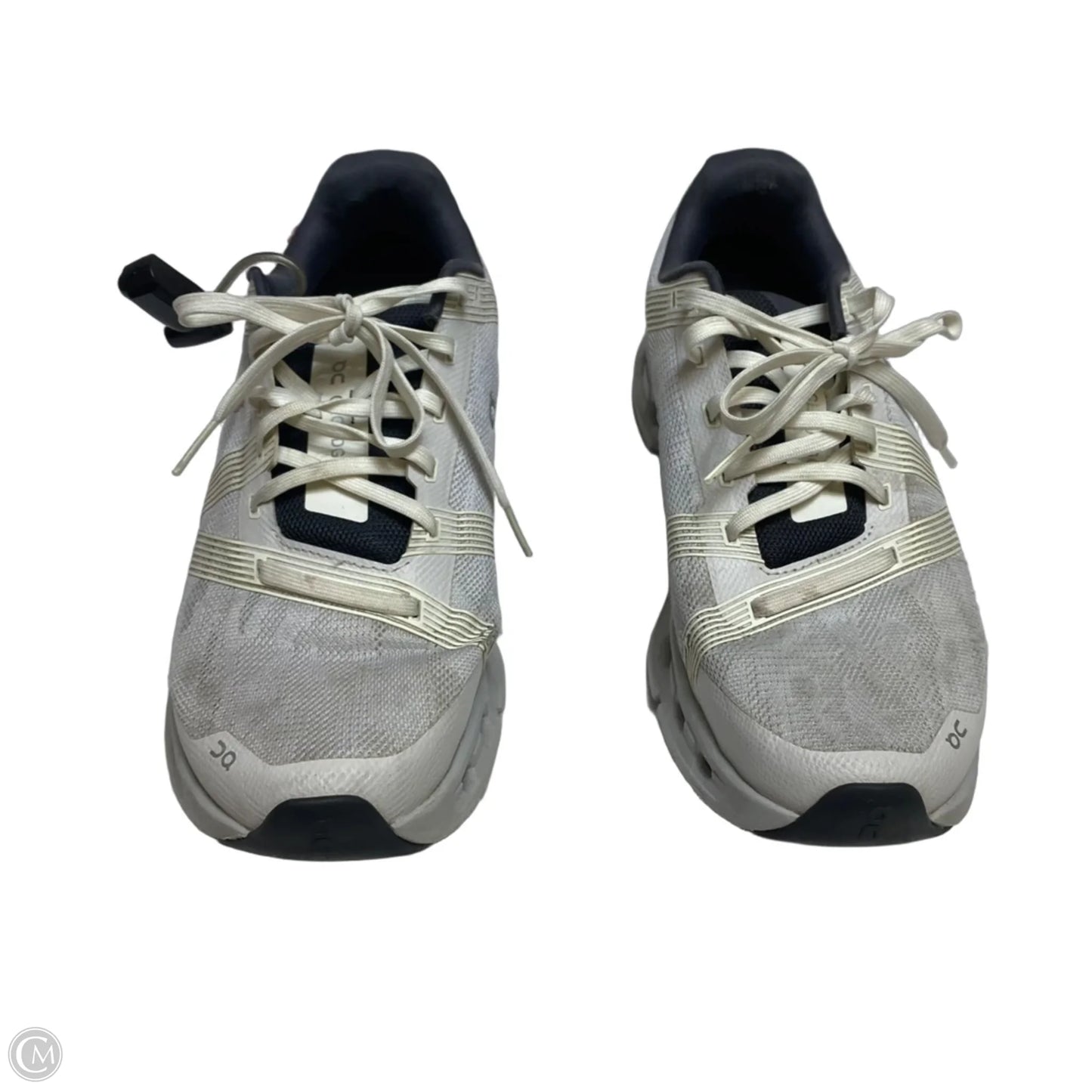Shoes Athletic By On Cloud In Grey, Size: 9