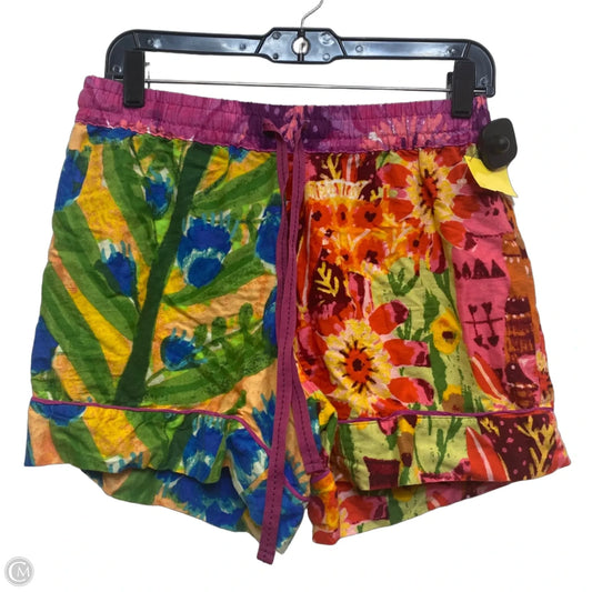 Shorts By Anthropologie In Multi-colored, Size: Xs