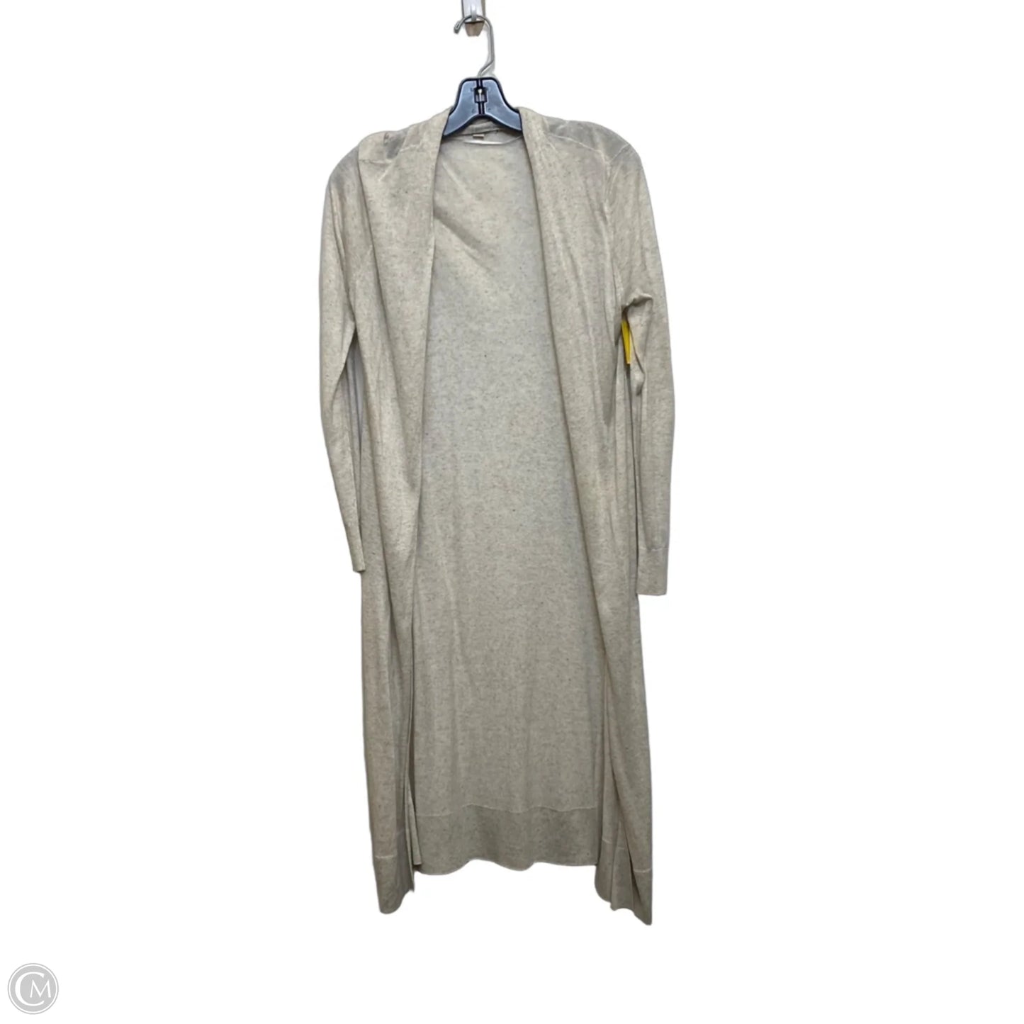 Cardigan By Loft In Beige, Size: L