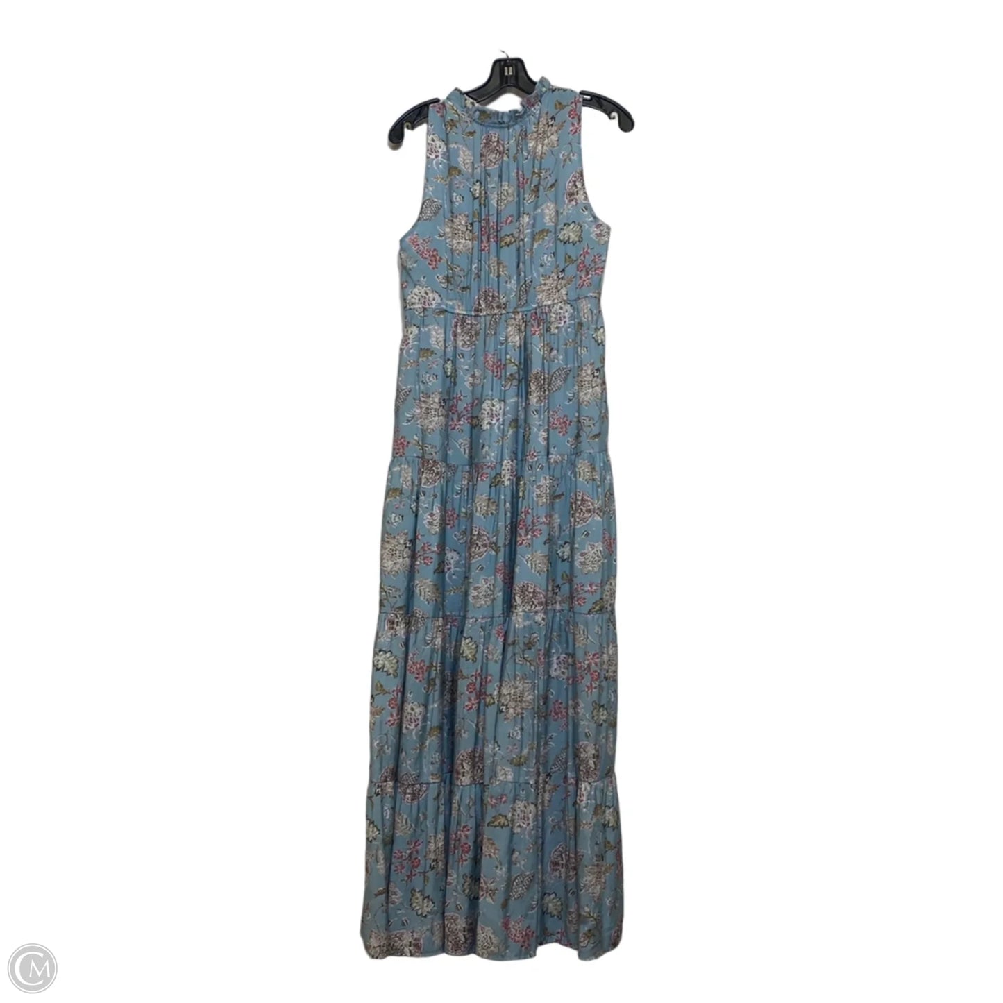 Dress Casual Maxi By Pinch In Blue, Size: L