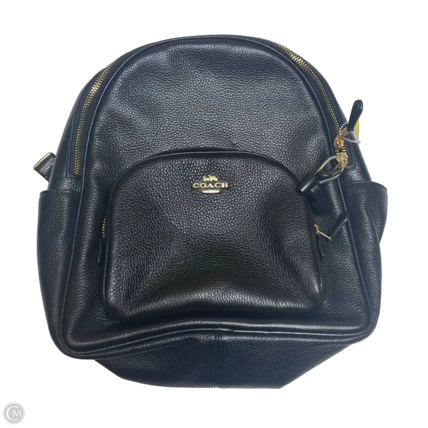 Backpack Designer By Coach, Size: Medium