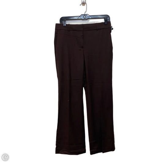 Pants Dress By Ann Taylor In Brown, Size: 6p