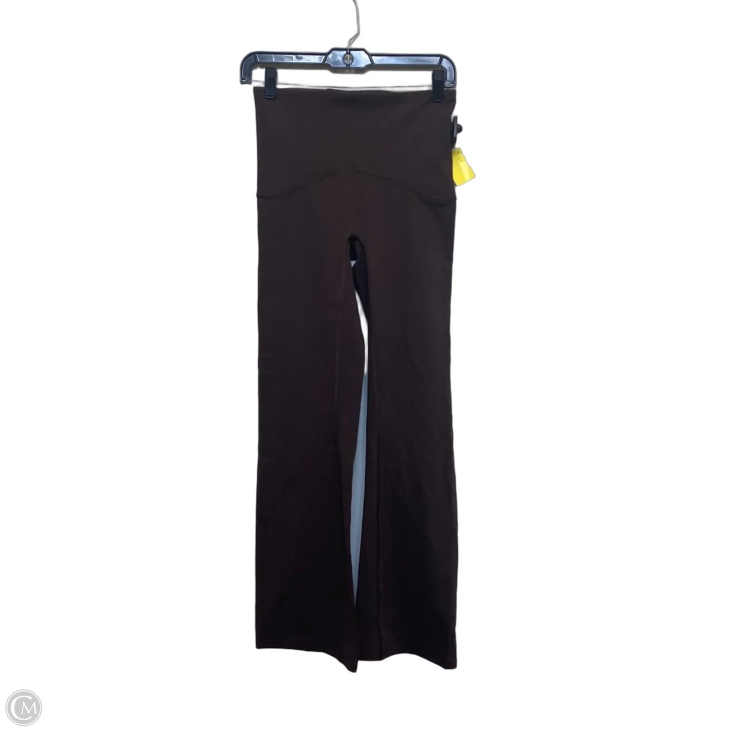 Athletic Pants By Spanx In Brown, Size: M