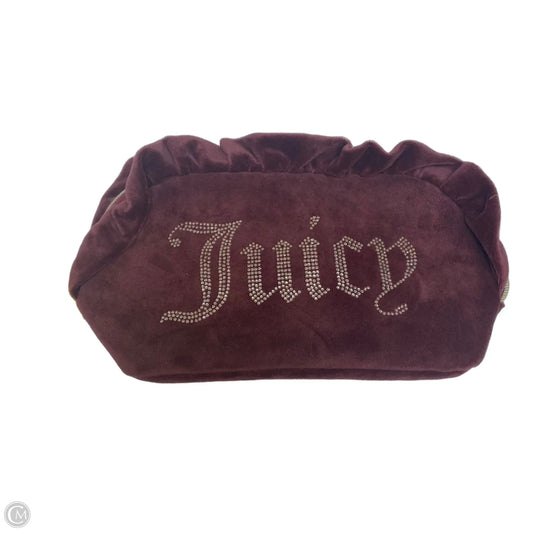 Makeup Bag By Juicy Couture, Size: Medium