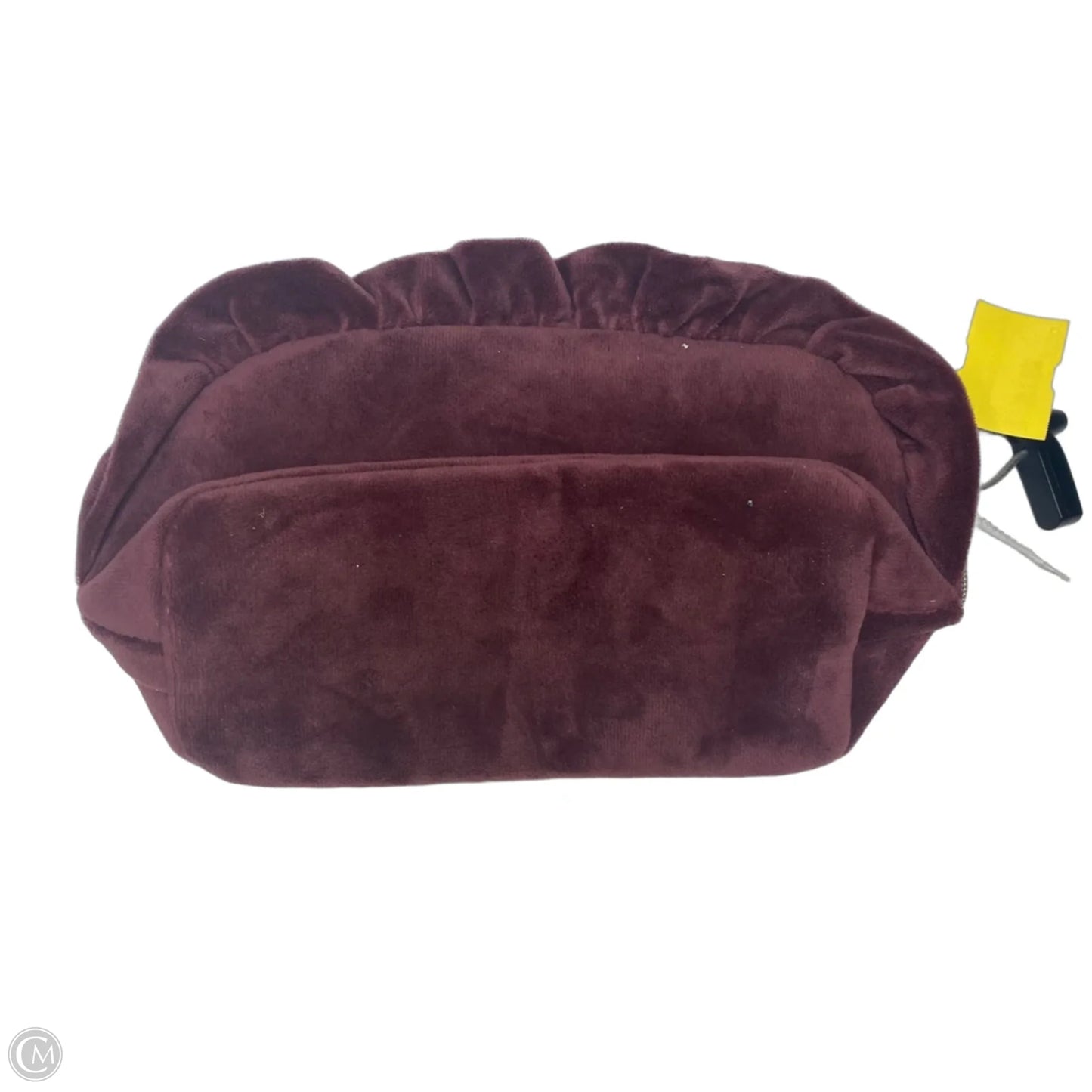Makeup Bag By Juicy Couture, Size: Medium