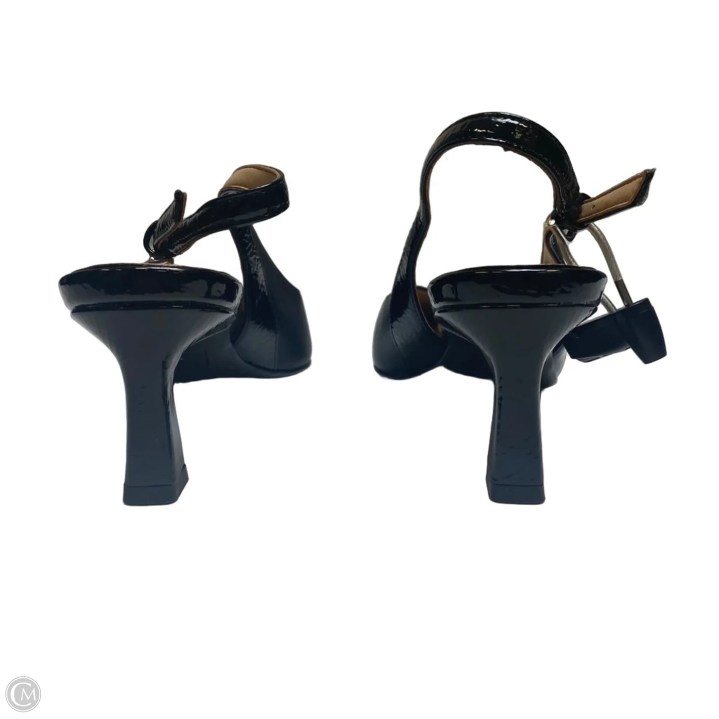Shoes Heels Kitten By Naturalizer In Black, Size: 7