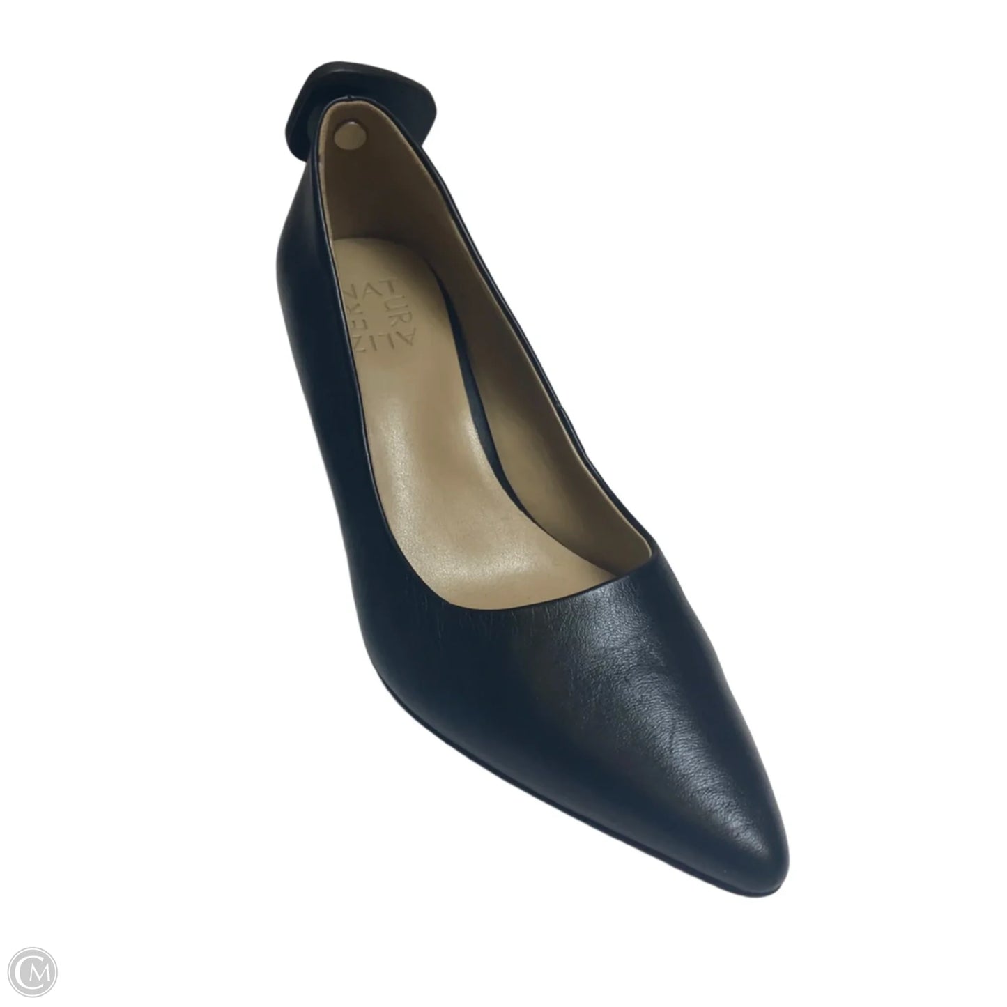 Shoes Heels Kitten By Naturalizer In Black, Size: 7