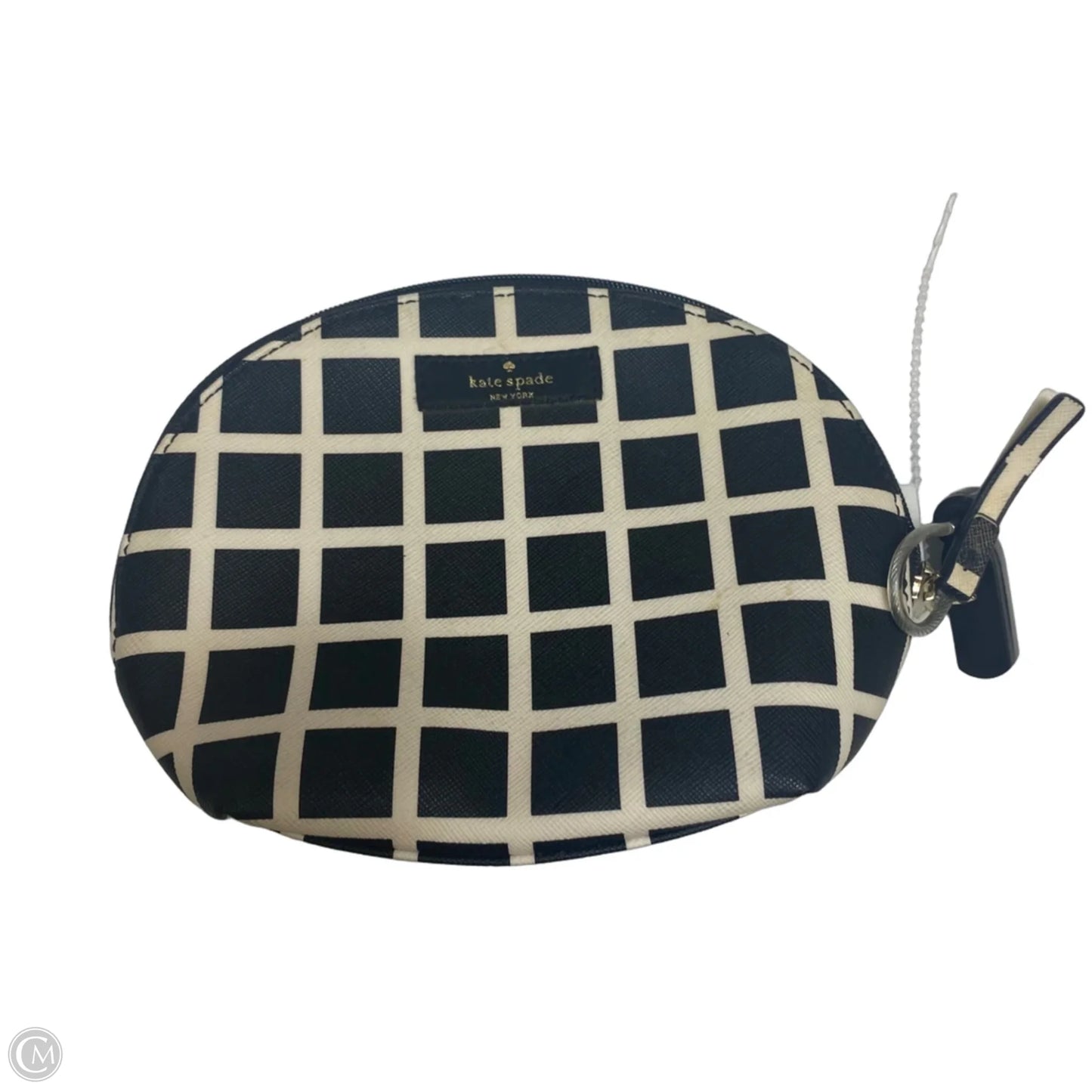 Makeup Bag Designer By Kate Spade, Size: Small