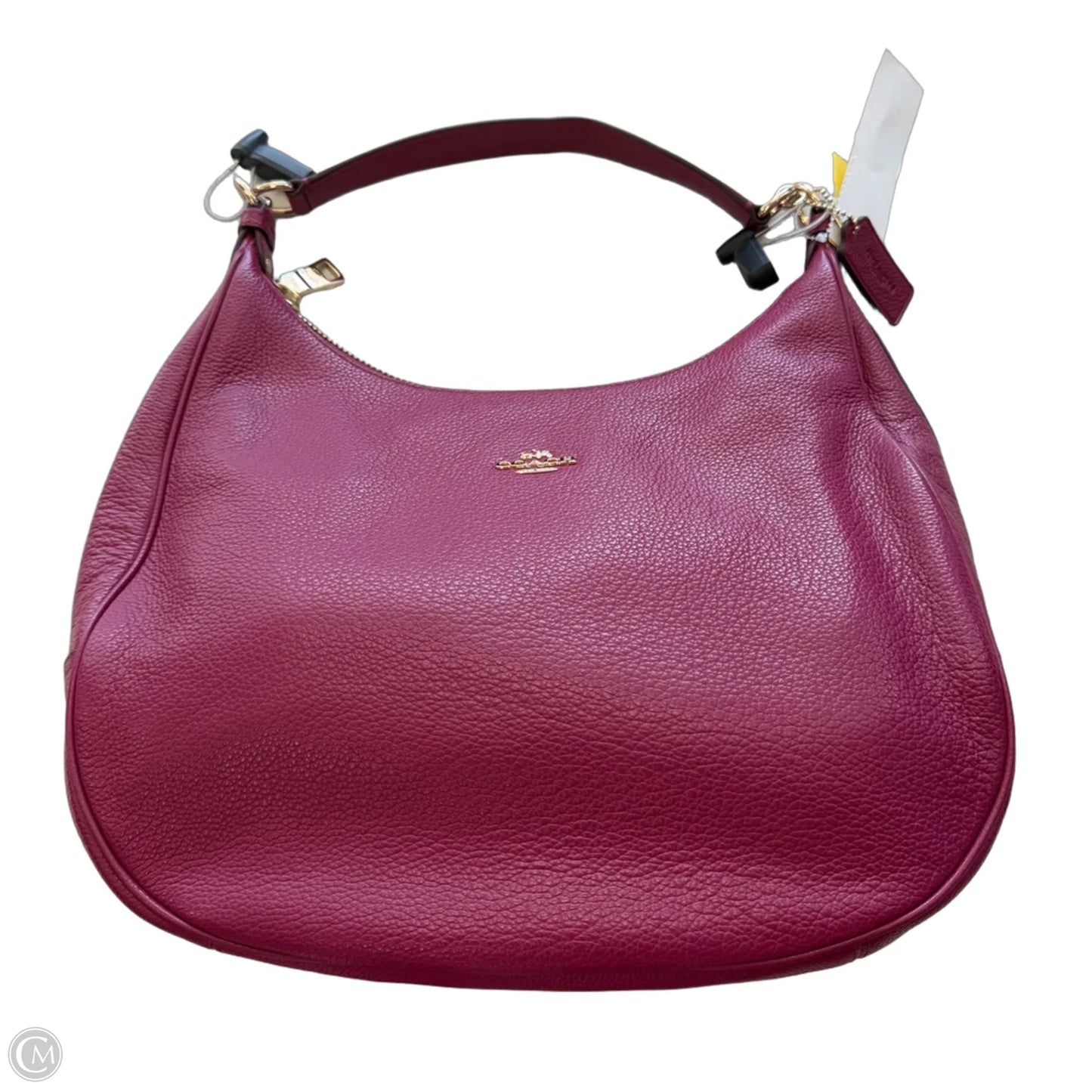 Handbag Designer By Coach, Size: Large