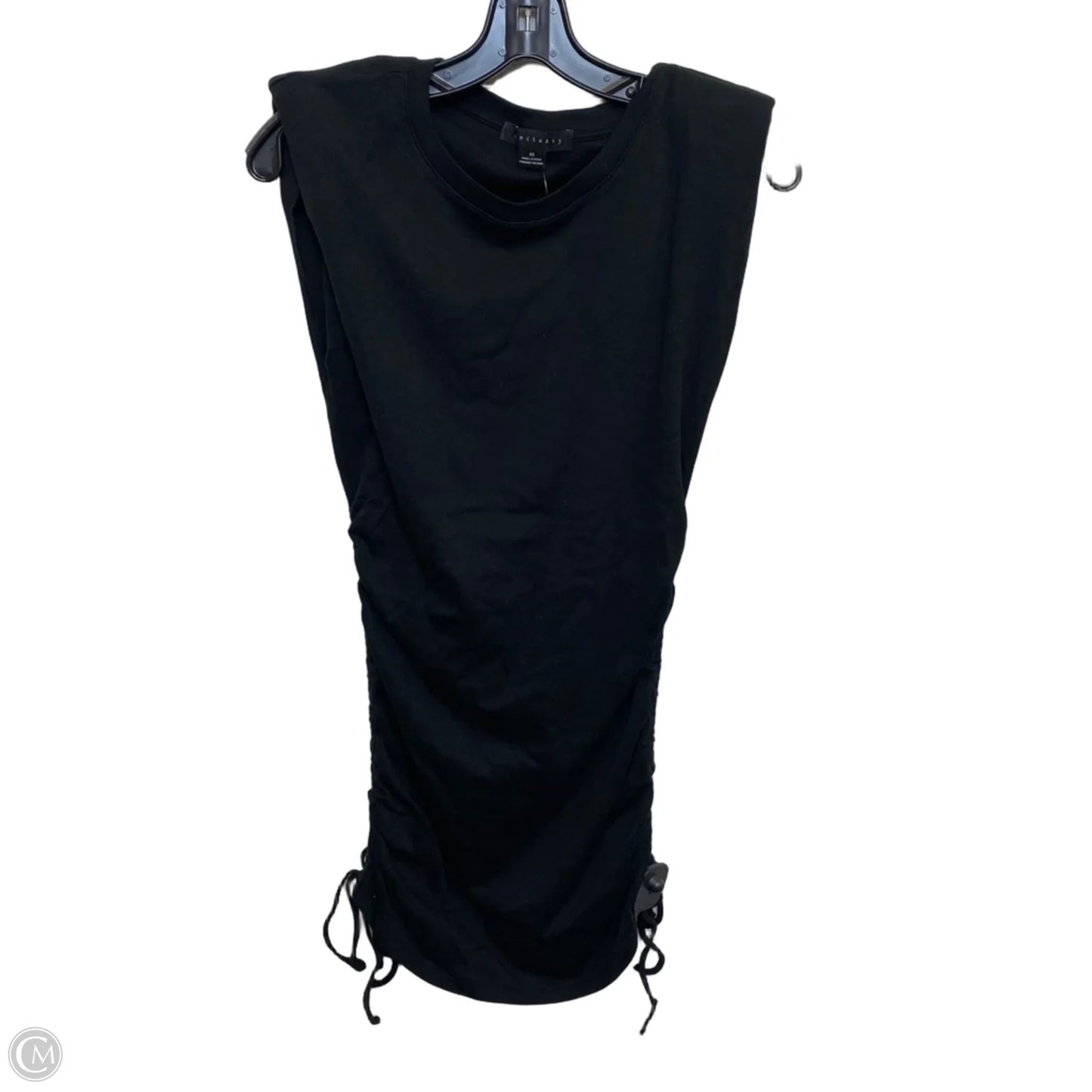 Dress Casual Short By Sanctuary In Black, Size: Xs