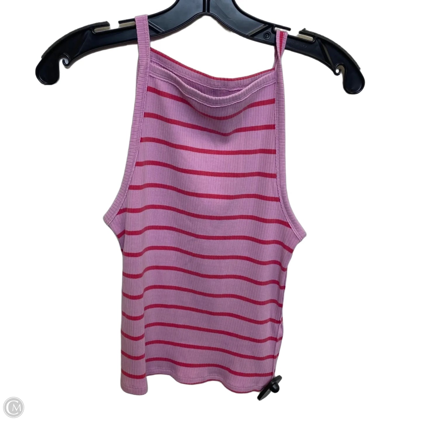 Tank Top By We The Free In Pink & Red, Size: S