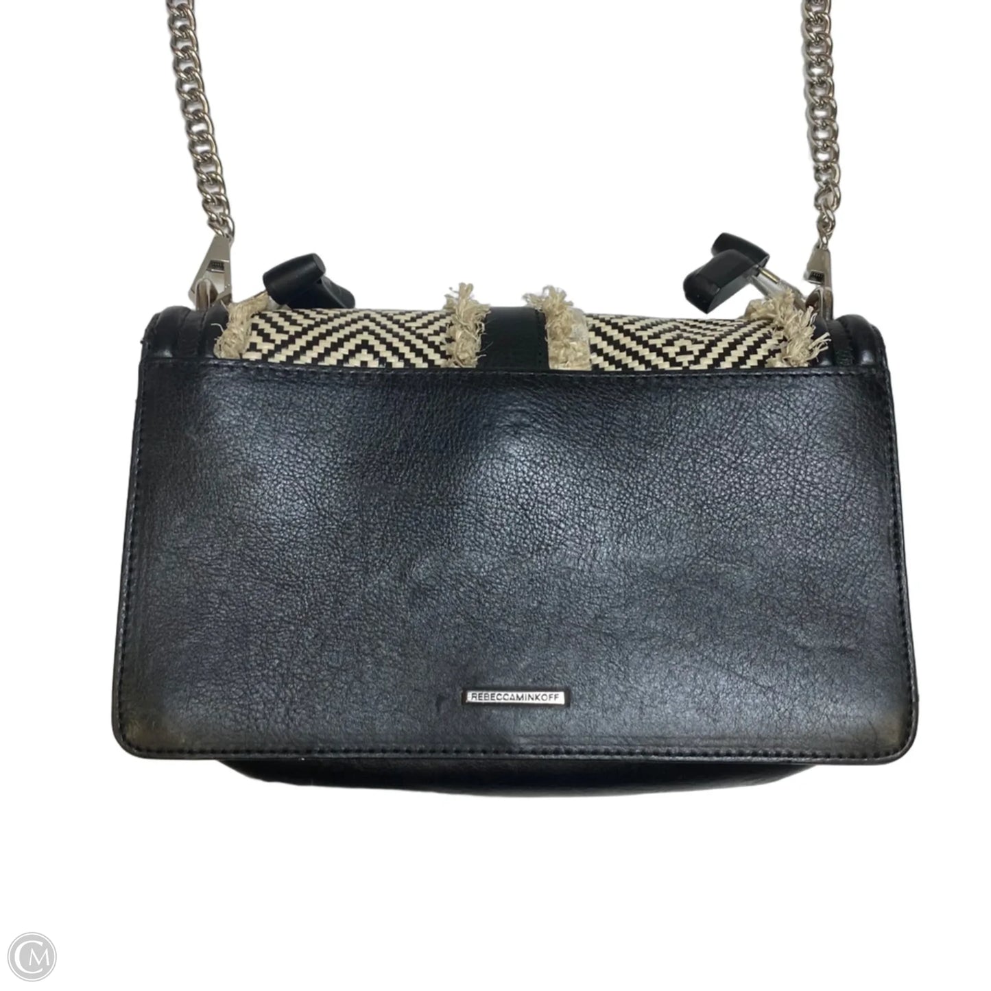 Crossbody Designer By Rebecca Minkoff, Size: Medium