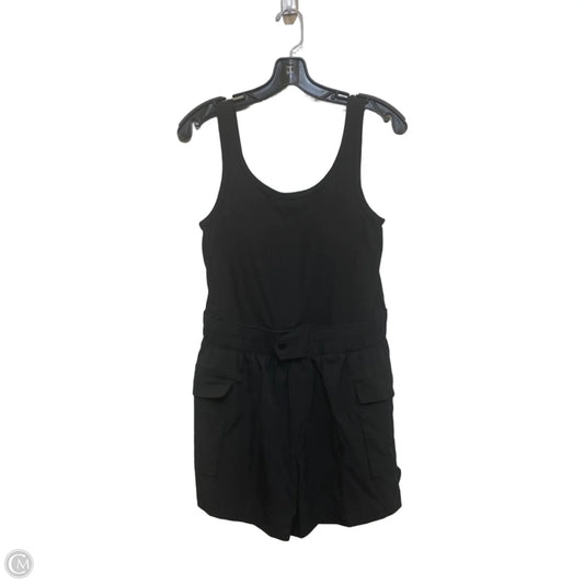 Romper By Avia In Black, Size: M