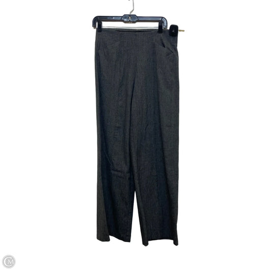 Pants Wide Leg By Old Navy In Grey, Size: M