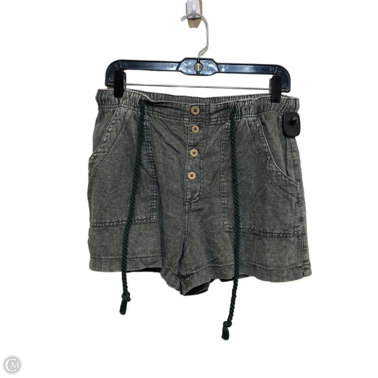 Shorts By Free People In Green, Size: M