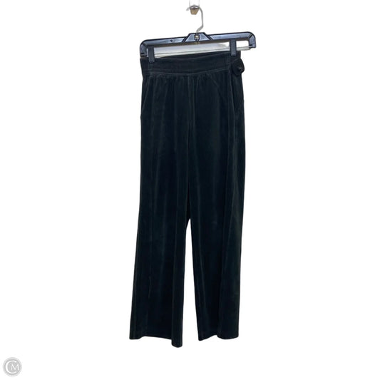Athletic Pants Designer By Lululemon In Grey, Size: Xs