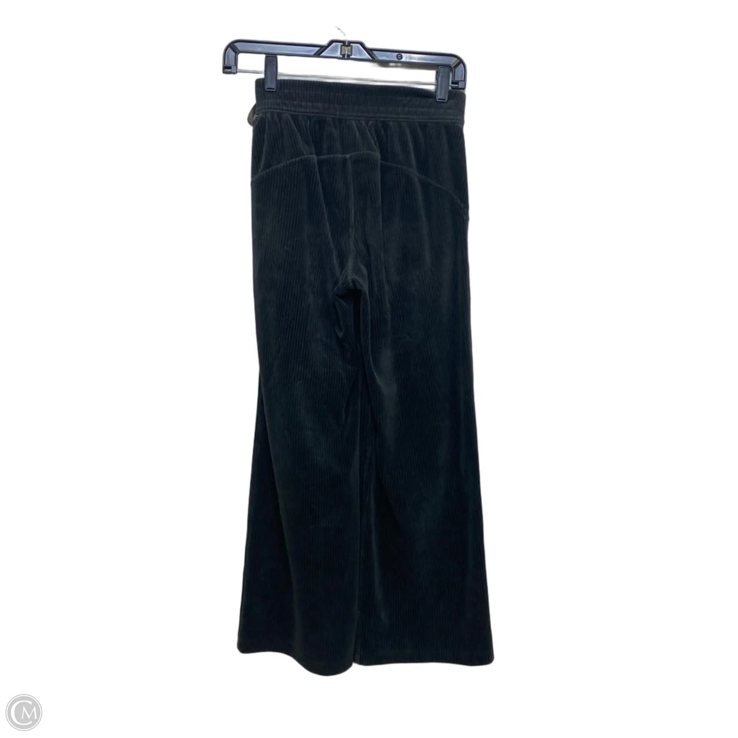 Athletic Pants Designer By Lululemon In Grey, Size: Xs