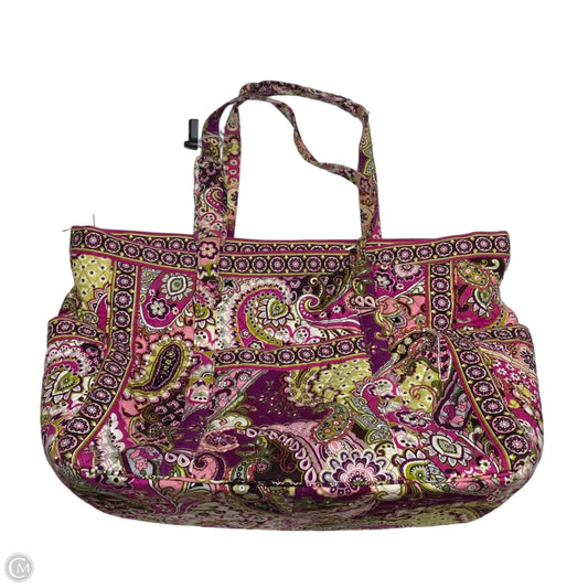 Duffle And Weekender By Vera Bradley, Size: Medium
