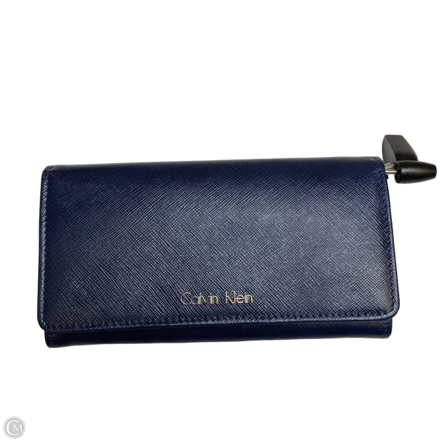 Wallet By Calvin Klein, Size: Large