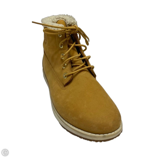 Boots Ankle Flats By Timberland In Brown, Size: 7