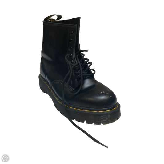 Boots Designer By Dr Martens In Black, Size: 12