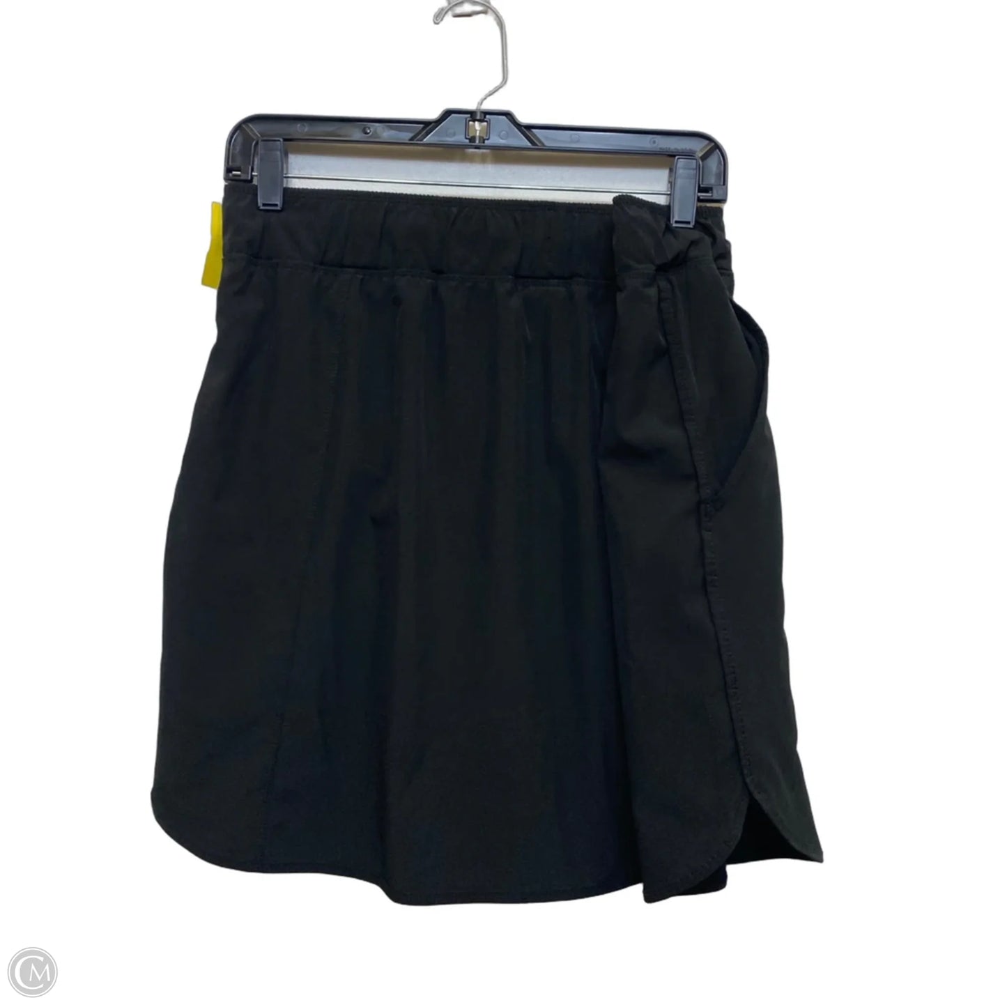 Athletic Skort By Rbx In Black, Size: Xl
