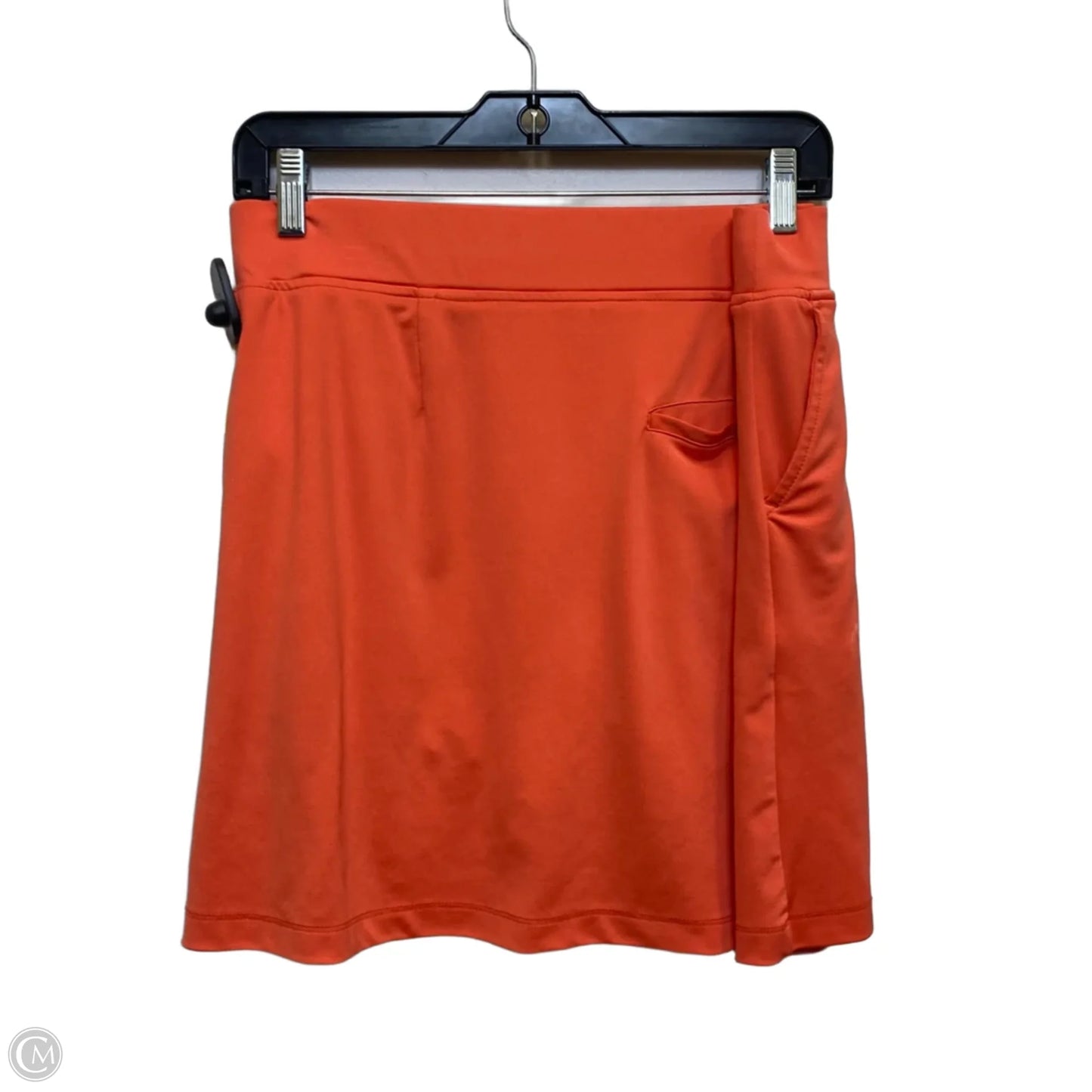 Athletic Skort By Fringe In Orange, Size: L