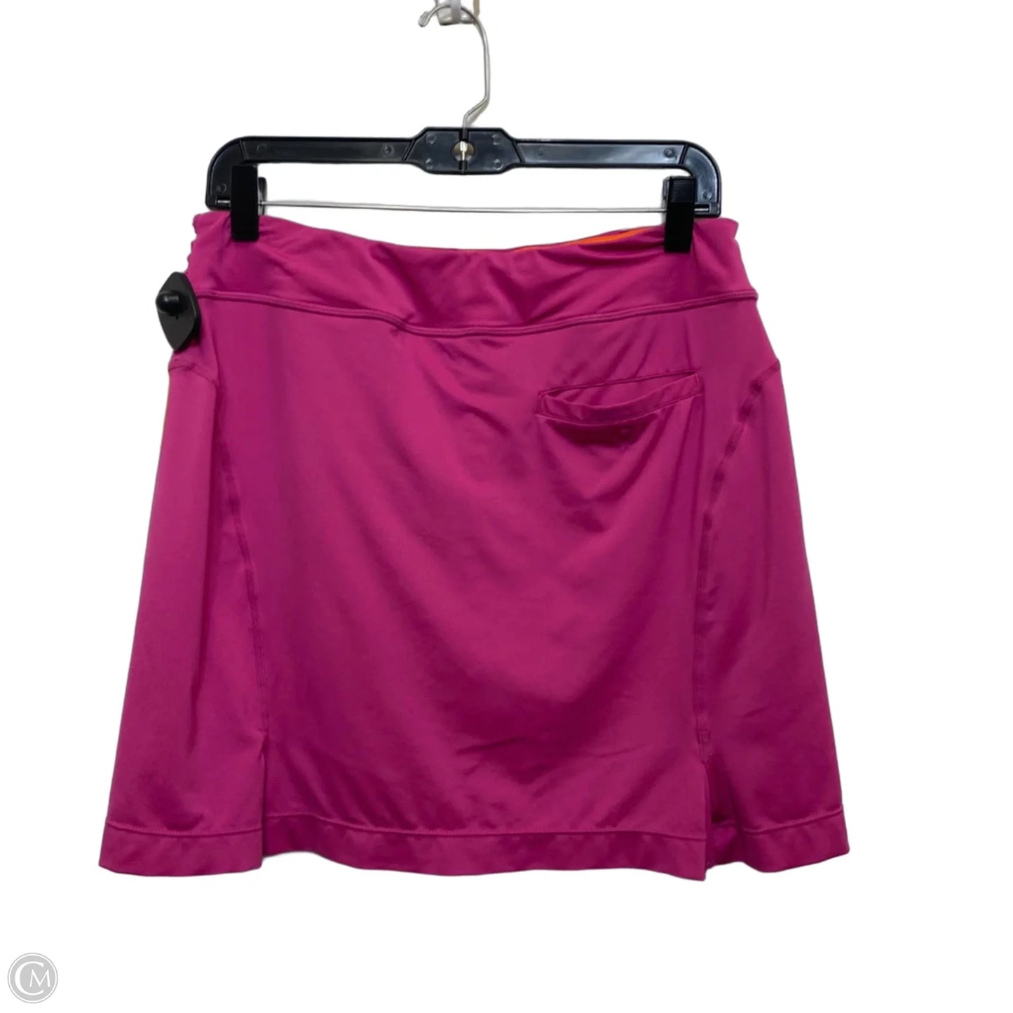 Athletic Skort By Ep Sport In Pink, Size: M