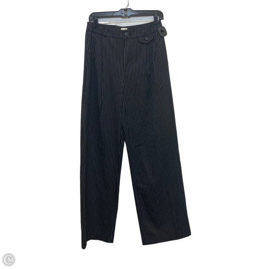 Pants Wide Leg By A New Day In Black, Size: 4