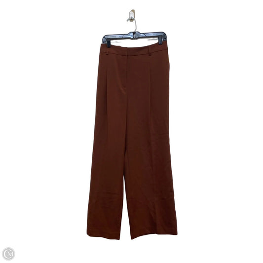 Pants Dress By Ann Taylor In Brown, Size: 16