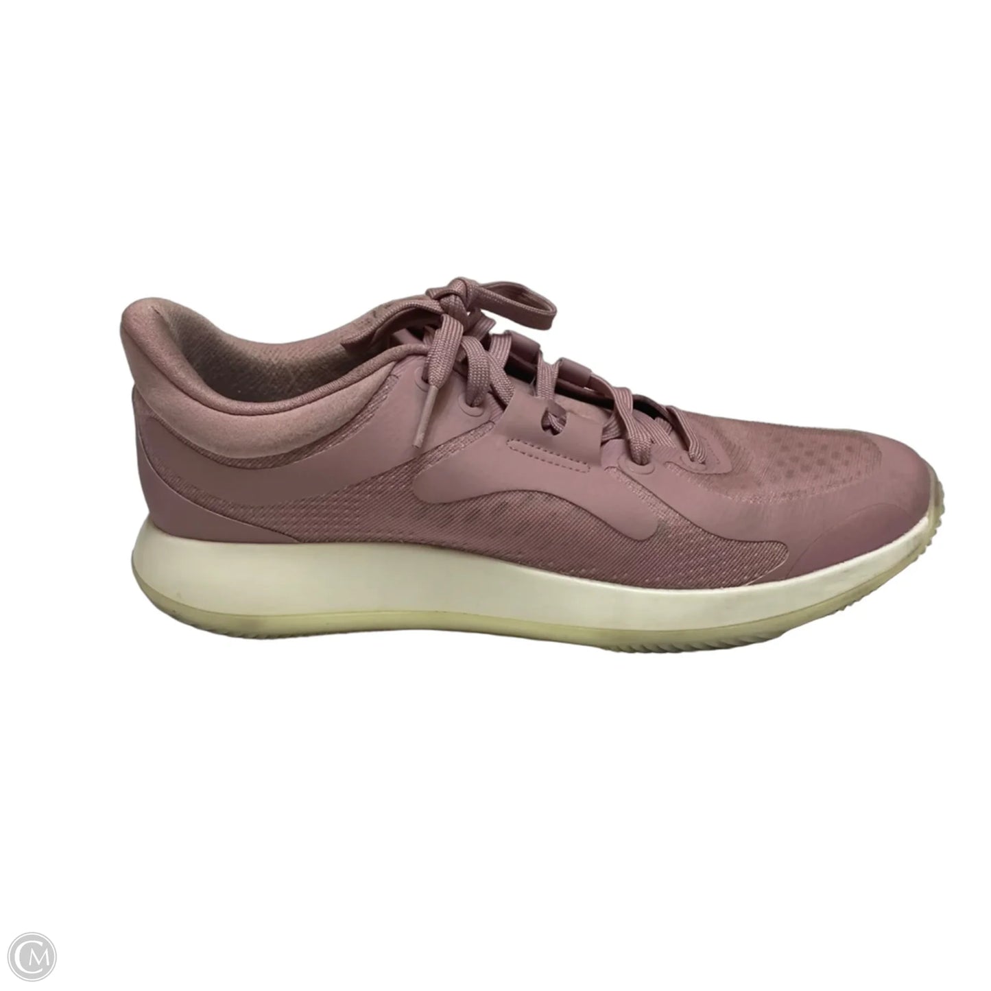 Shoes Athletic Designer By Lululemon In Pink, Size: 9