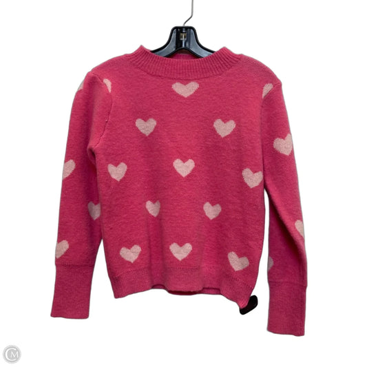 Sweater By Shein In Pink, Size: M