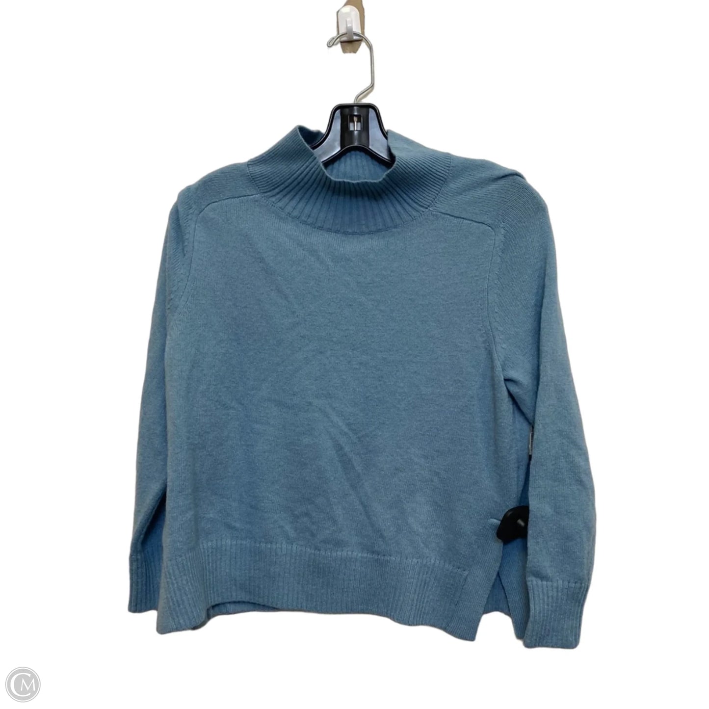Sweater By Banana Republic In Blue, Size: Xsp